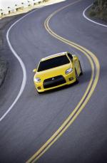 Mitsubishi Eclipse 2009 года